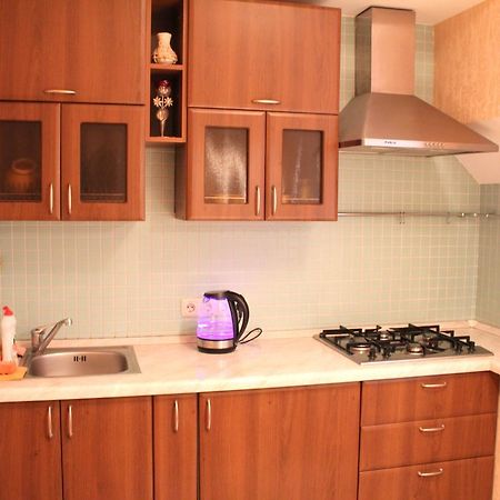 Kyivstay Sagaydachnogo Apartment Exteriér fotografie
