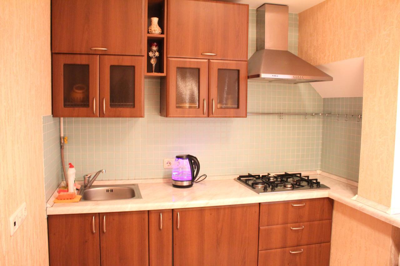 Kyivstay Sagaydachnogo Apartment Exteriér fotografie