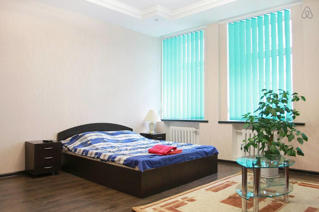 Kyivstay Sagaydachnogo Apartment Exteriér fotografie